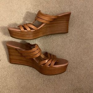 UGG wedges
